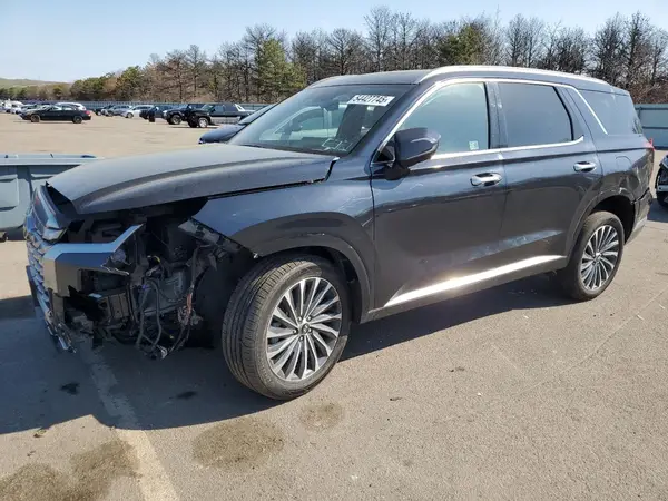 KM8R7DGEXRU708611 2024 HYUNDAI PALISADE - Image 1