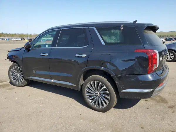 KM8R7DGEXRU708611 2024 HYUNDAI PALISADE - Image 2