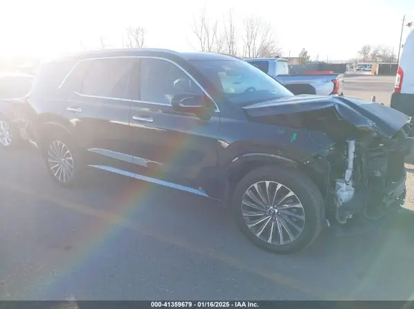 KM8R7DGEXRU710388 2024 HYUNDAI PALISADE - Image 1