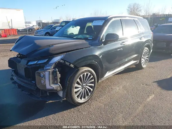KM8R7DGEXRU710388 2024 HYUNDAI PALISADE - Image 2