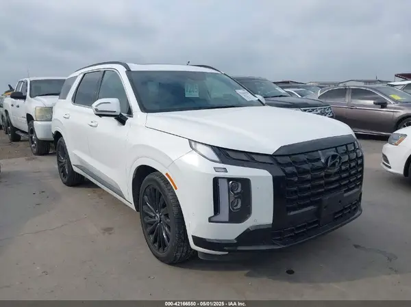 KM8R7DGEXRU712111 2024 HYUNDAI PALISADE - Image 1