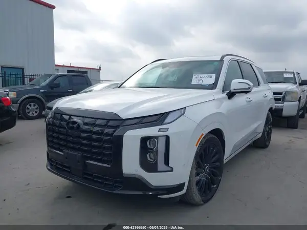 KM8R7DGEXRU712111 2024 HYUNDAI PALISADE - Image 2