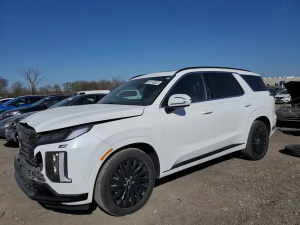 KM8R7DGEXRU712125 2024 HYUNDAI PALISADE - Image 1