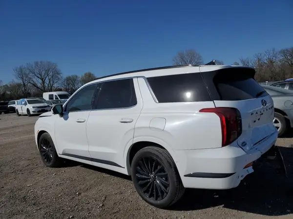 KM8R7DGEXRU712125 2024 HYUNDAI PALISADE - Image 2