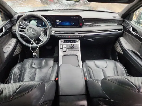 KM8R7DGEXRU713419 2024 HYUNDAI PALISADE - Image 8