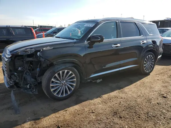 KM8R7DGEXRU713923 2024 HYUNDAI PALISADE - Image 1