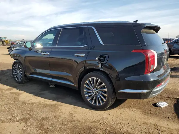 KM8R7DGEXRU713923 2024 HYUNDAI PALISADE - Image 2