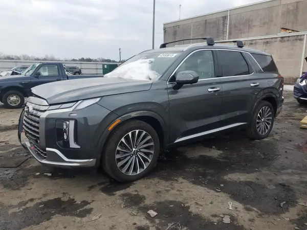 KM8R7DGEXRU718054 2024 HYUNDAI PALISADE - Image 1