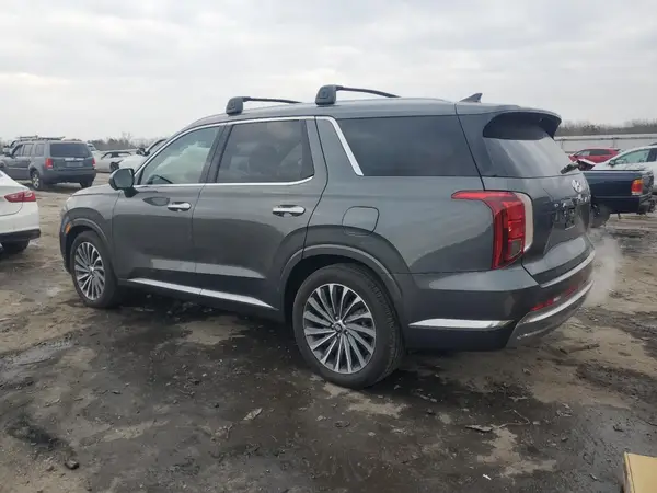 KM8R7DGEXRU718054 2024 HYUNDAI PALISADE - Image 2