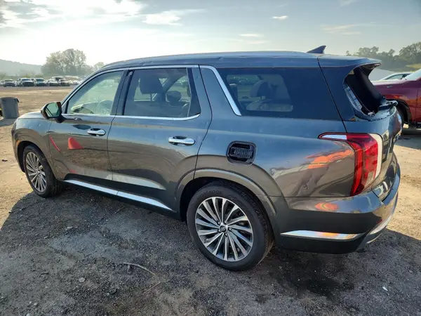 KM8R7DGEXRU720127 2024 HYUNDAI PALISADE - Image 2