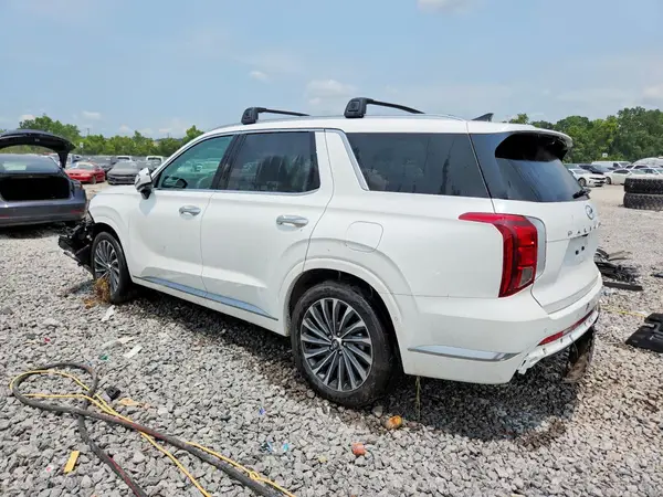 KM8R7DGEXRU722430 2024 HYUNDAI PALISADE - Image 2