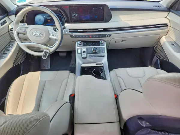 KM8R7DGEXRU722430 2024 HYUNDAI PALISADE - Image 8