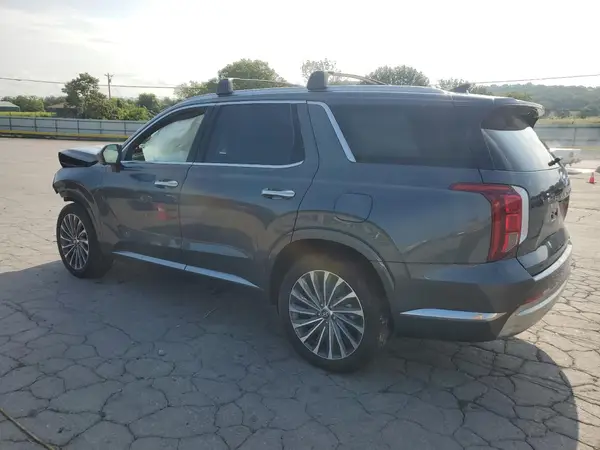 KM8R7DGEXRU725215 2024 HYUNDAI PALISADE - Image 2