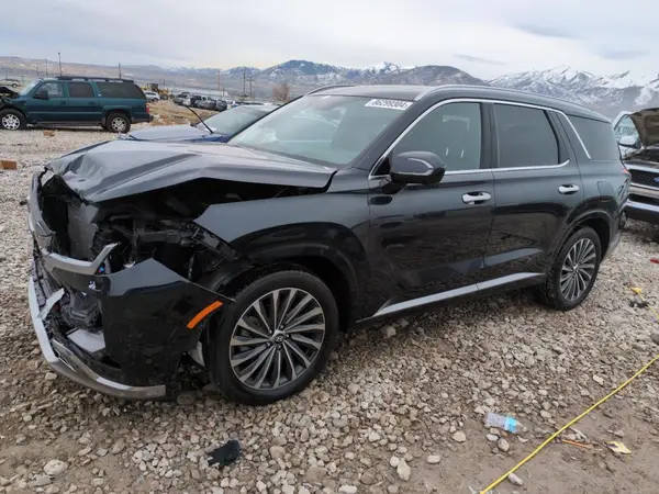 KM8R7DGEXRU729202 2024 HYUNDAI PALISADE - Image 1