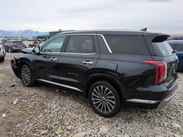 KM8R7DGEXRU729202 2024 HYUNDAI PALISADE - Image 2