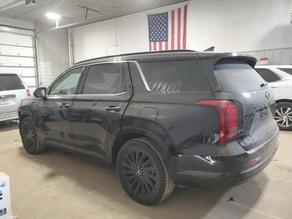 KM8R7DGEXRU729233 2024 HYUNDAI PALISADE - Image 2