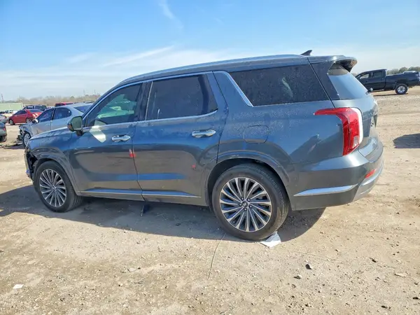 KM8R7DGEXRU732925 2024 HYUNDAI PALISADE - Image 2