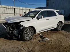 KM8R7DGEXRU745237 2024 HYUNDAI PALISADE