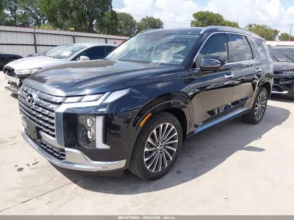 KM8R7DGEXRU745657 2024 HYUNDAI PALISADE - Image 2