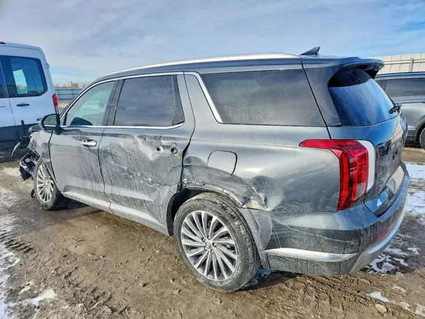 KM8R7DGEXRU748302 2024 HYUNDAI PALISADE - Image 2