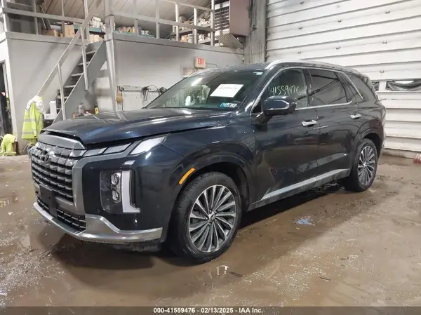 KM8R7DGEXRU749935 2024 HYUNDAI PALISADE - Image 2