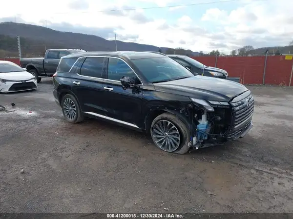 KM8R7DGEXRU750809 2024 HYUNDAI PALISADE - Image 1