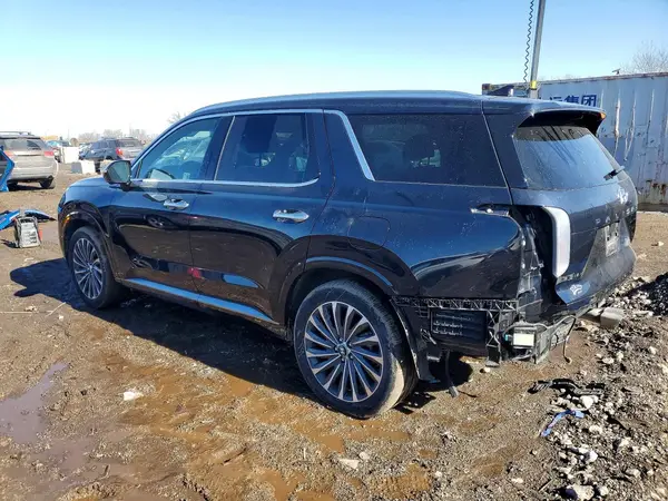 KM8R7DGEXRU752236 2024 HYUNDAI PALISADE - Image 2