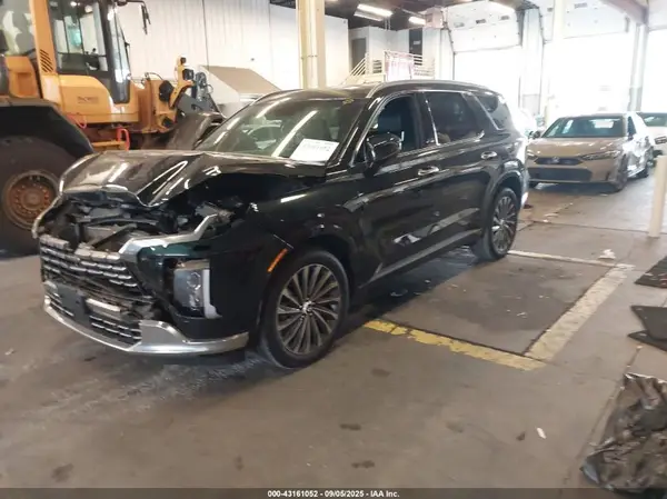 KM8R7DGEXRU756285 2024 HYUNDAI PALISADE - Image 2