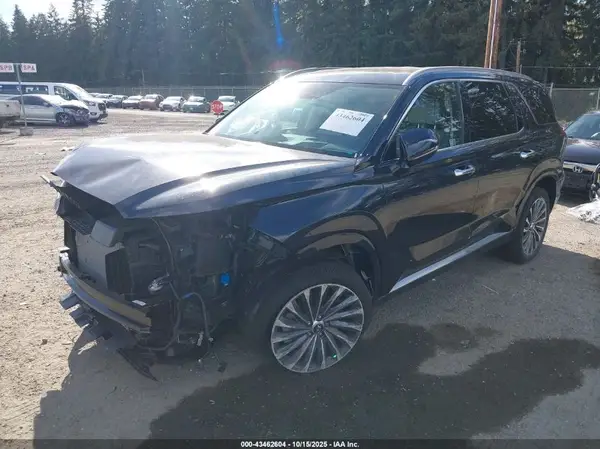 KM8R7DGEXRU757209 2024 HYUNDAI PALISADE - Image 2