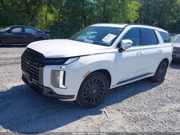 KM8R7DGEXRU764824 2024 HYUNDAI PALISADE - Image 2