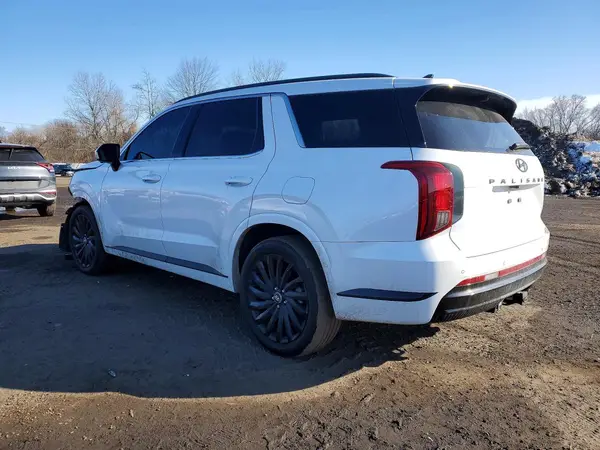 KM8R7DGEXRU768520 2024 HYUNDAI PALISADE - Image 2