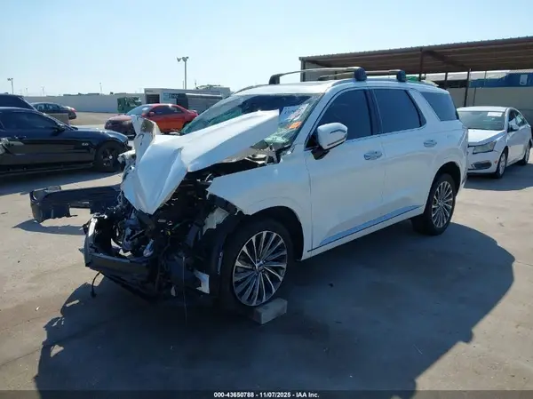 KM8R7DGEXRU769554 2024 HYUNDAI PALISADE - Image 2