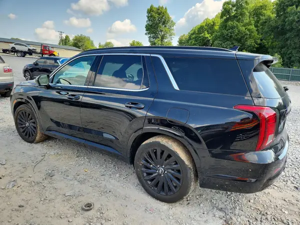 KM8R7DGEXRU773829 2024 HYUNDAI PALISADE - Image 2