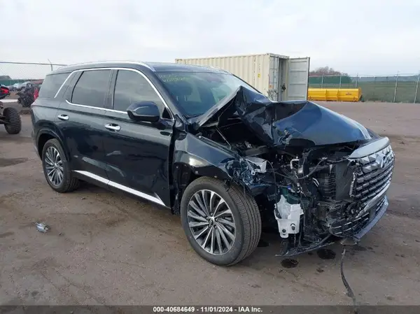 KM8R7DGEXRU780389 2024 HYUNDAI PALISADE - Image 1