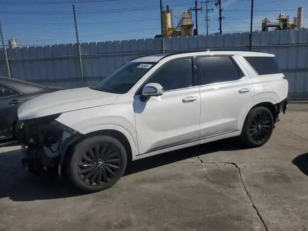 KM8R7DGEXRU780604 2024 HYUNDAI PALISADE - Image 1
