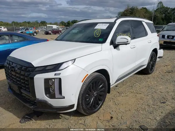 KM8R7DGEXRU781512 2024 HYUNDAI PALISADE - Image 2