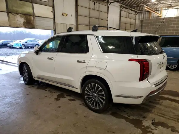 KM8R7DGEXRU786709 2024 HYUNDAI PALISADE - Image 2
