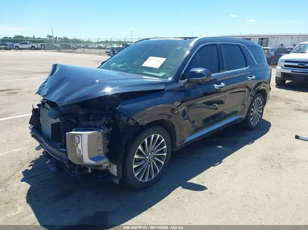KM8R7DGEXRU787715 2024 HYUNDAI PALISADE - Image 2