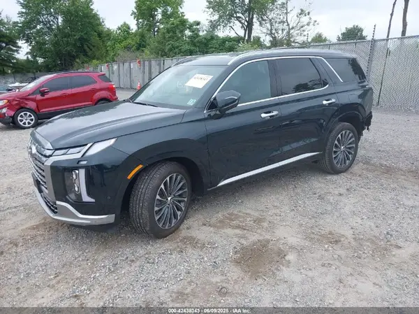 KM8R7DGEXRU792400 2024 HYUNDAI PALISADE - Image 2