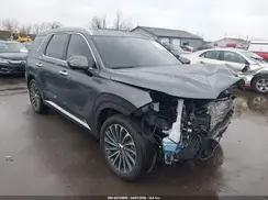 KM8R7DGEXRU805310 2024 HYUNDAI PALISADE