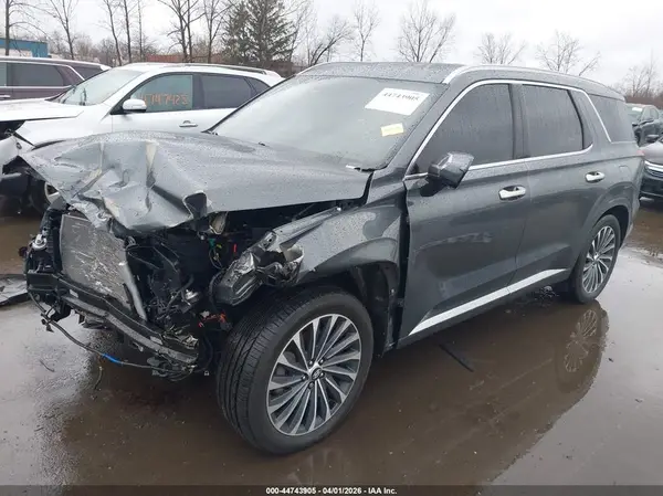 KM8R7DGEXRU805310 2024 HYUNDAI PALISADE - Image 2