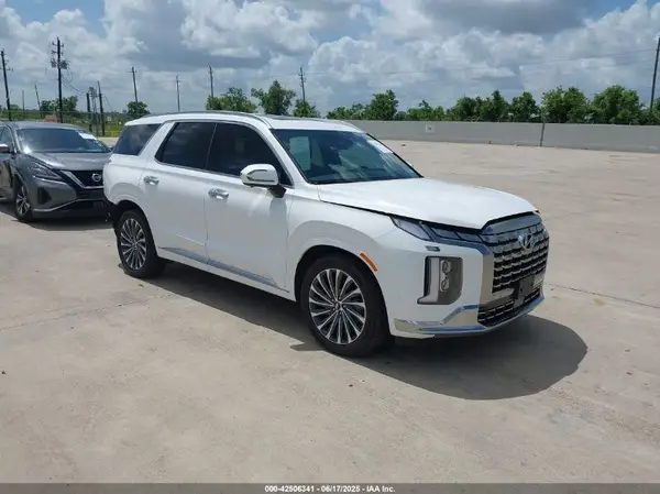 KM8R7DGEXRU807123 2024 HYUNDAI PALISADE - Image 1