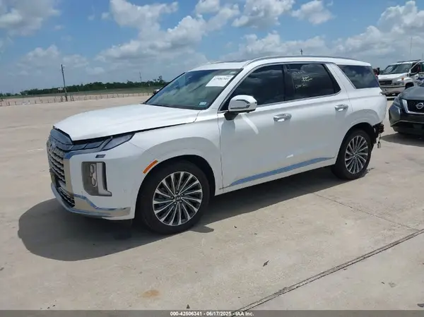 KM8R7DGEXRU807123 2024 HYUNDAI PALISADE - Image 2