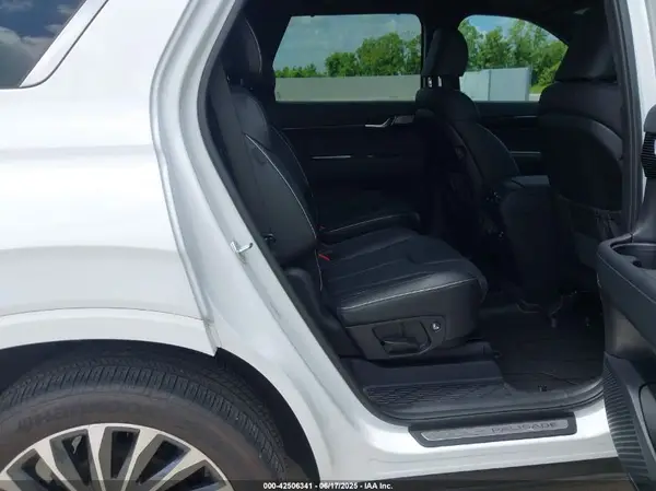 KM8R7DGEXRU807123 2024 HYUNDAI PALISADE - Image 8