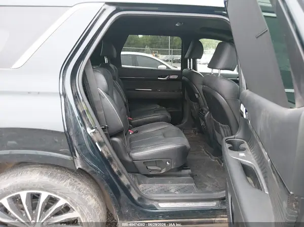 KM8R7DGEXSU815082 2025 HYUNDAI PALISADE - Image 8
