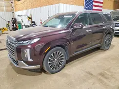KM8R7DGEXSU817107 2025 HYUNDAI PALISADE