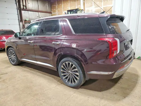 KM8R7DGEXSU817107 2025 HYUNDAI PALISADE - Image 2