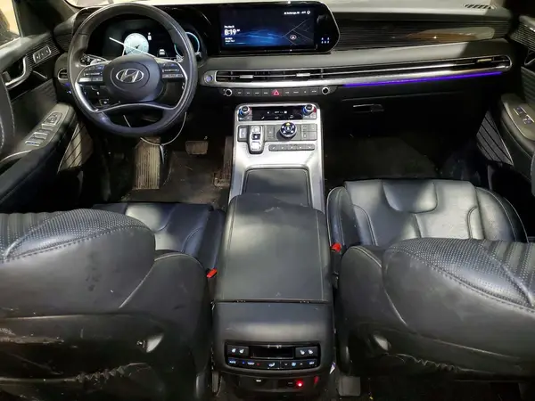KM8R7DGEXSU817107 2025 HYUNDAI PALISADE - Image 8