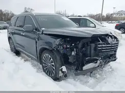 KM8R7DGEXSU818189 2025 HYUNDAI PALISADE