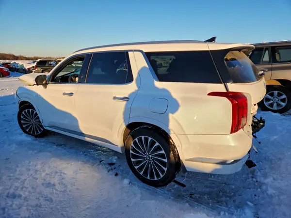 KM8R7DGEXSU818273 2025 HYUNDAI PALISADE - Image 2